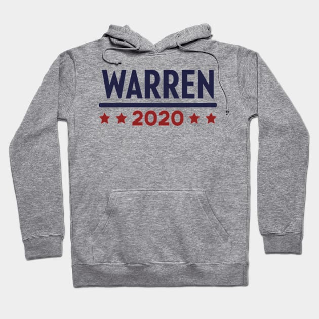 Warren 2020 Hoodie by deadright